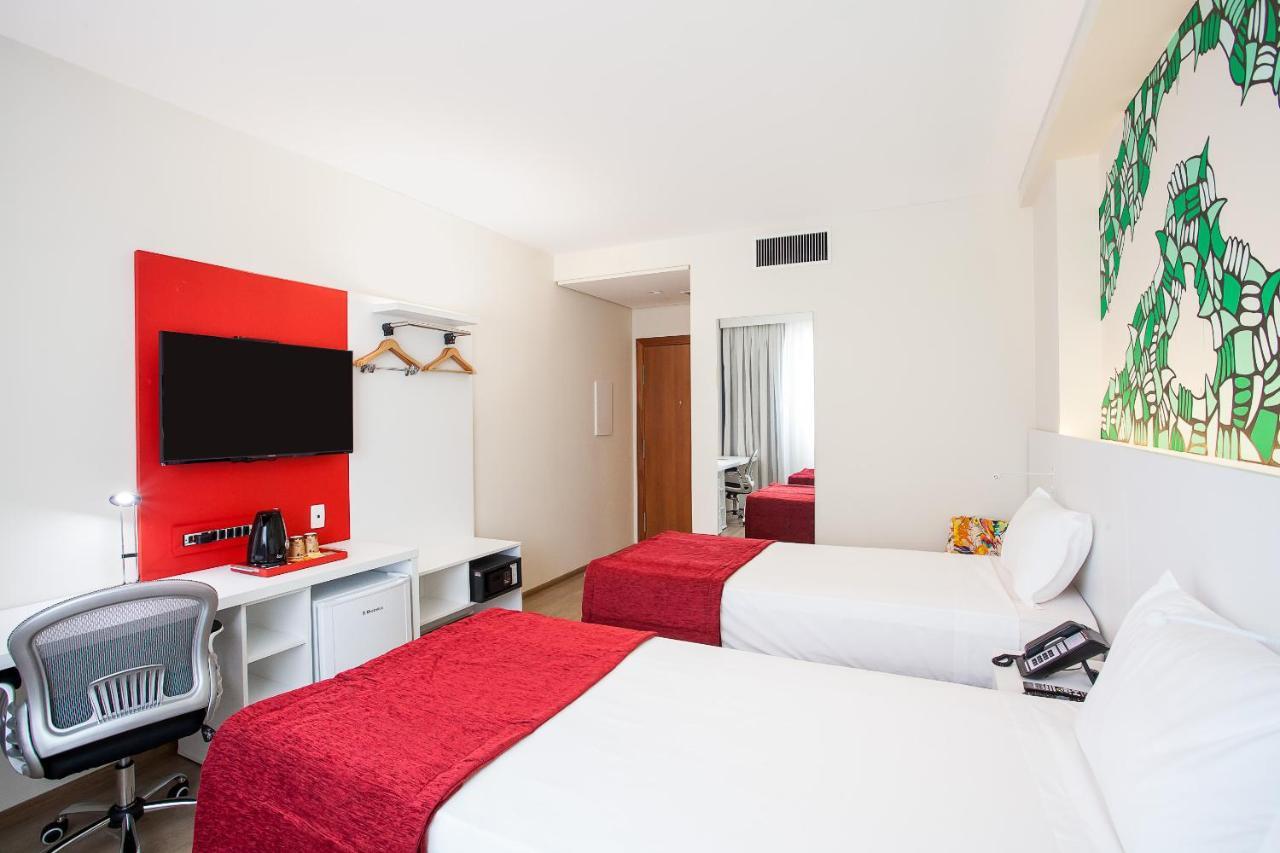 Esuites Virginia Luxemburgo Hotel 4*
