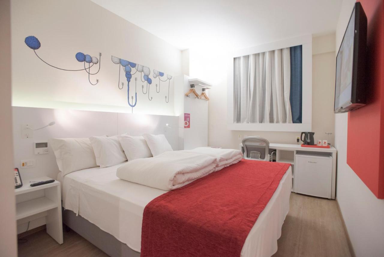 Hotel Esuites Virginia Luxemburgo Belo Horizonte