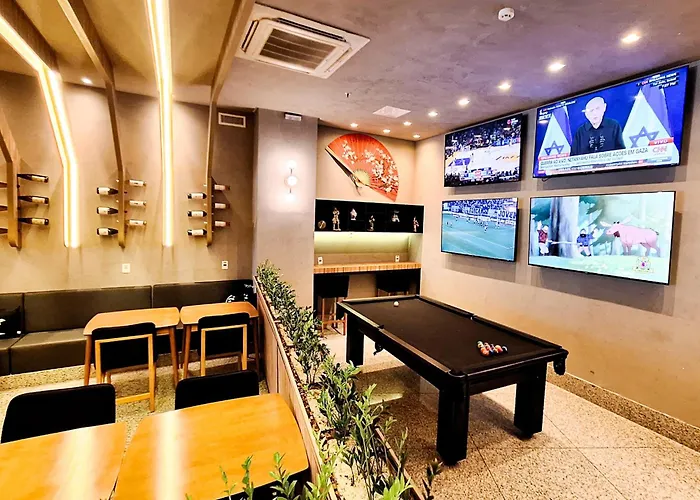 Esuites Virginia Luxemburgo