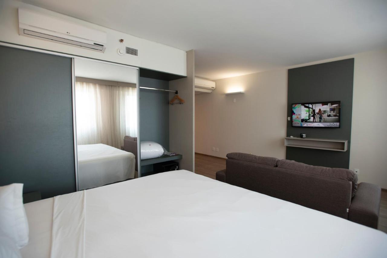 Esuites Virginia Luxemburgo Hotel