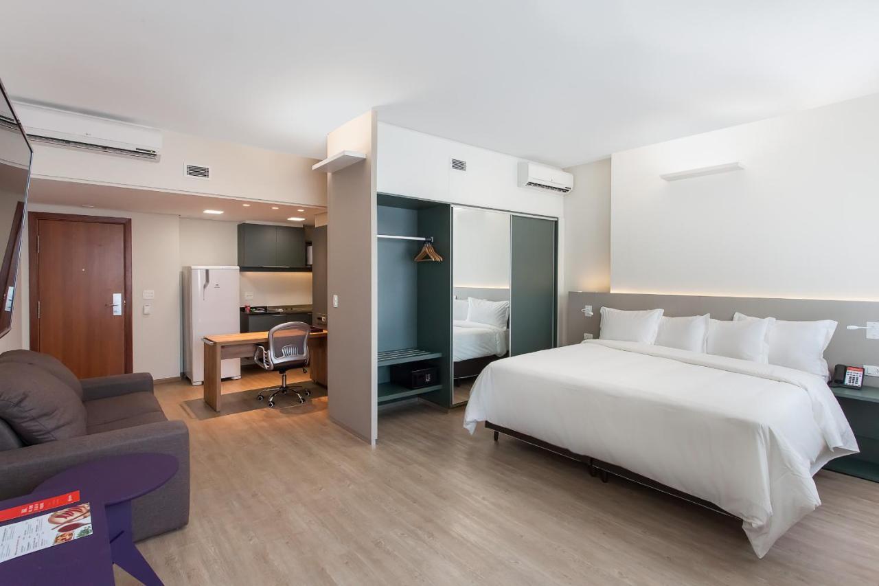 Esuites Virginia Luxemburgo Hotel 4*