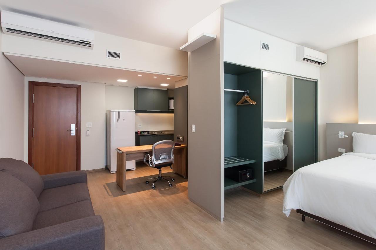Esuites Virginia Luxemburgo Hotel Belo Horizonte
