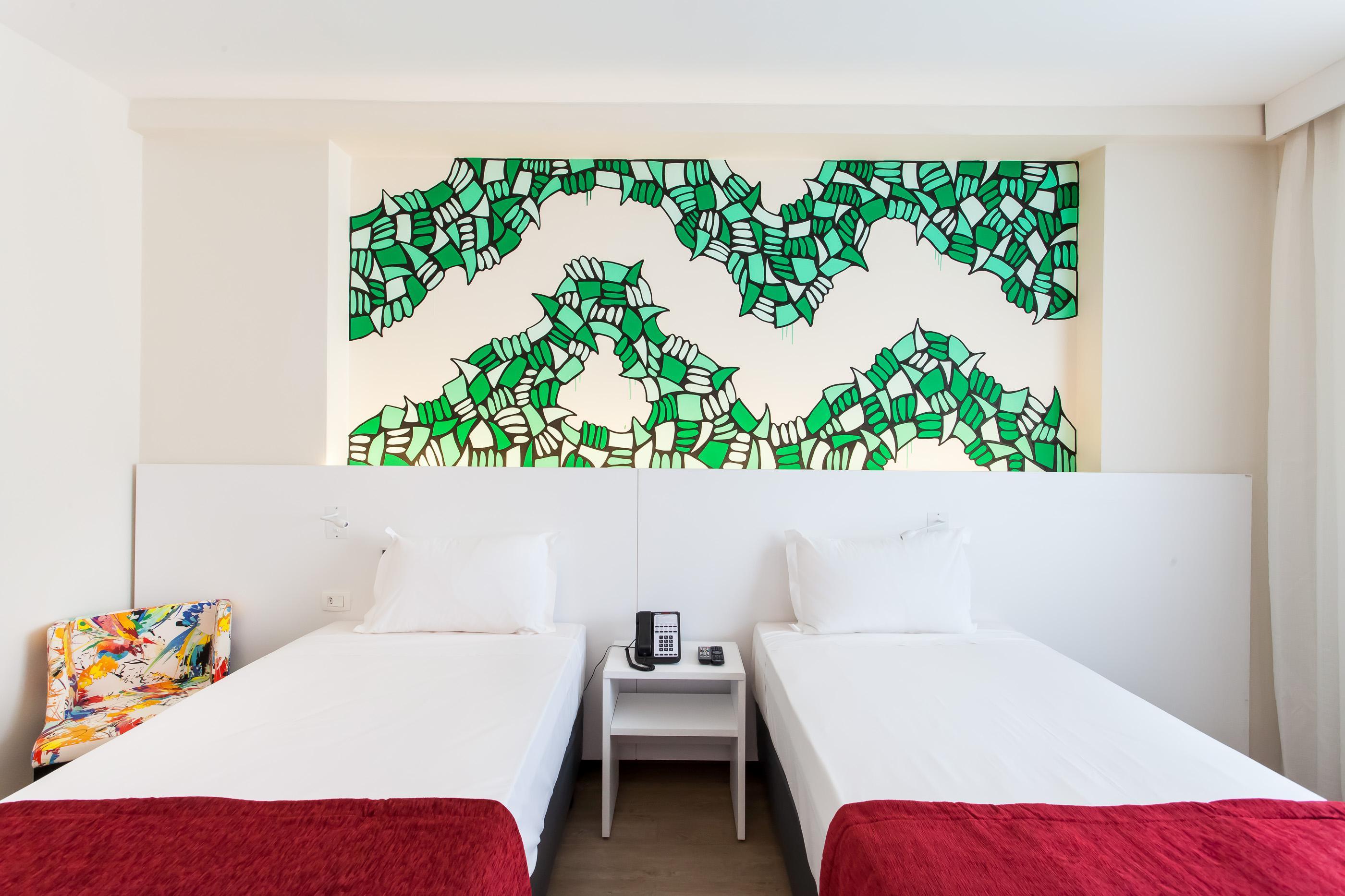 Hotel Esuites Virginia Luxemburgo
