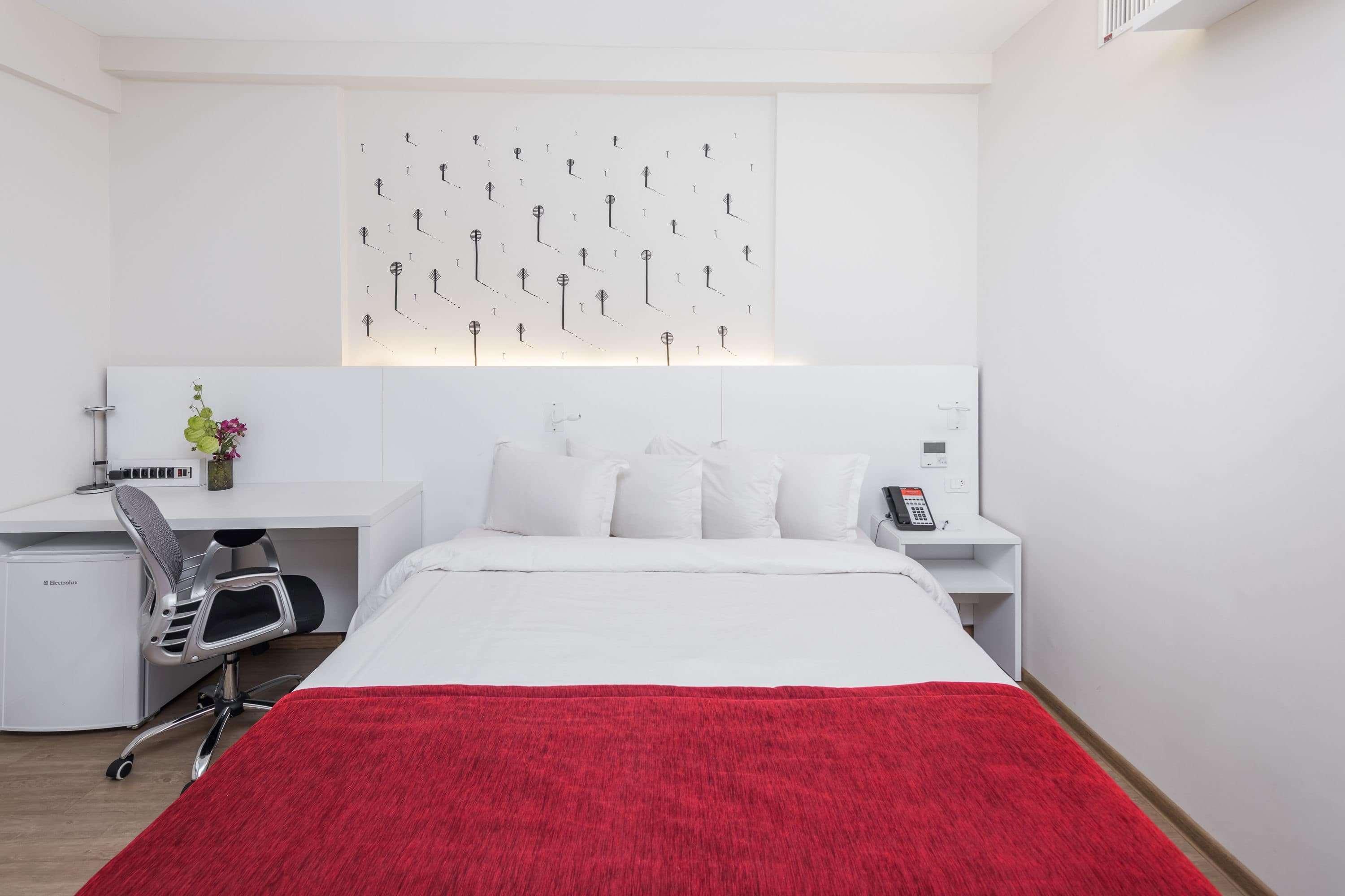 Esuites Virginia Luxemburgo Belo Horizonte
