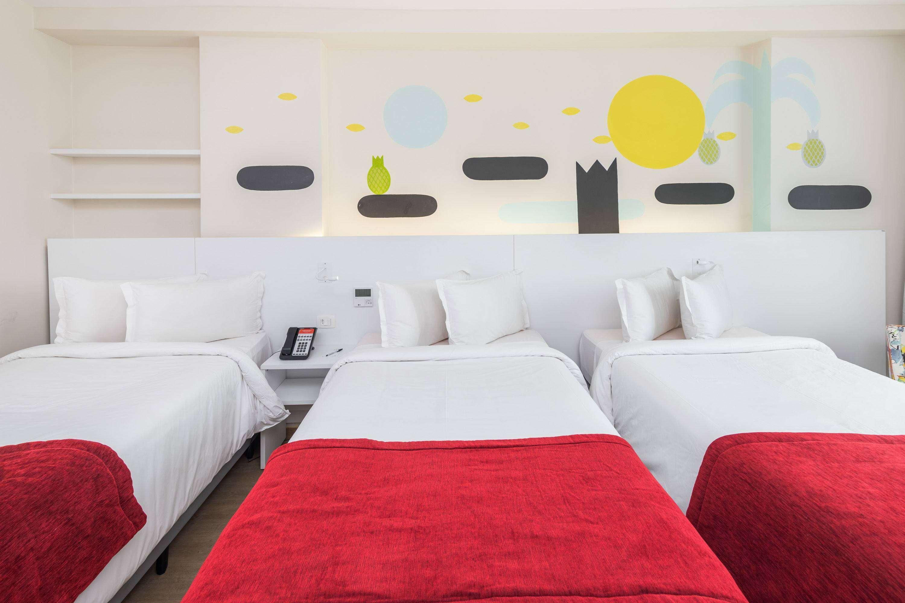 Esuites Virginia Luxemburgo 4* Belo Horizonte