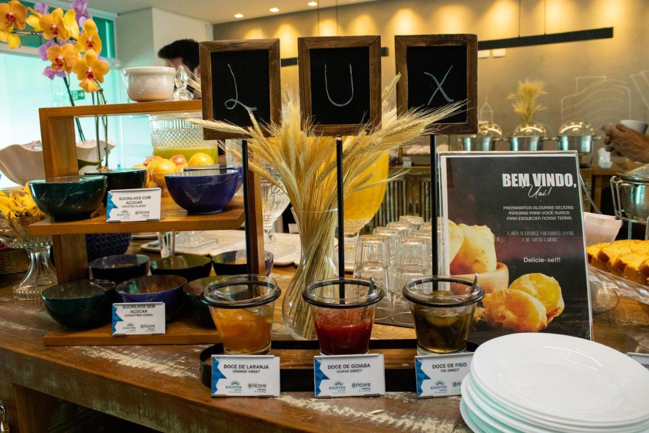 Esuites Virginia Luxemburgo Hotel Belo Horizonte