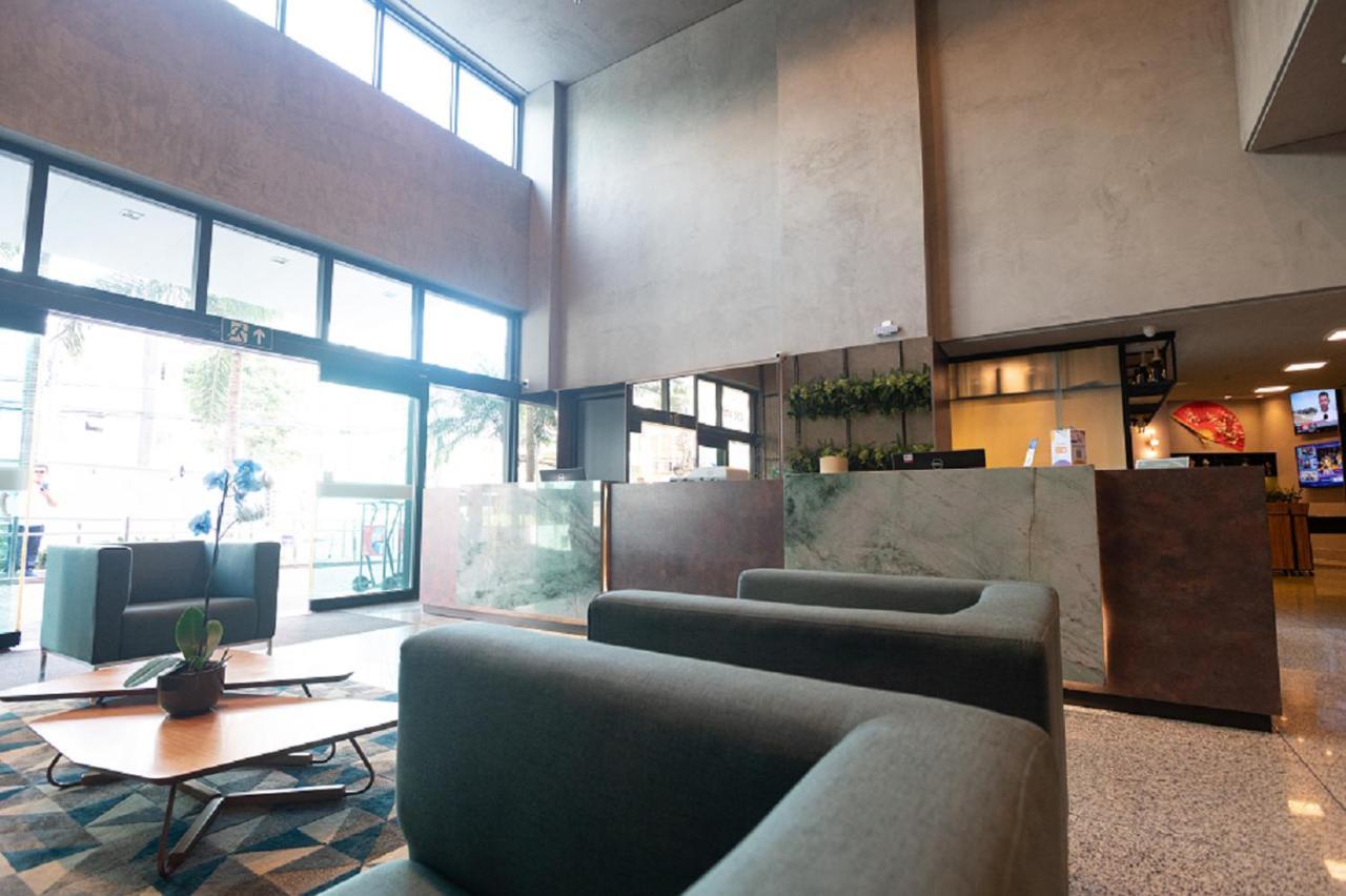 Esuites Virginia Luxemburgo Hotel 4*