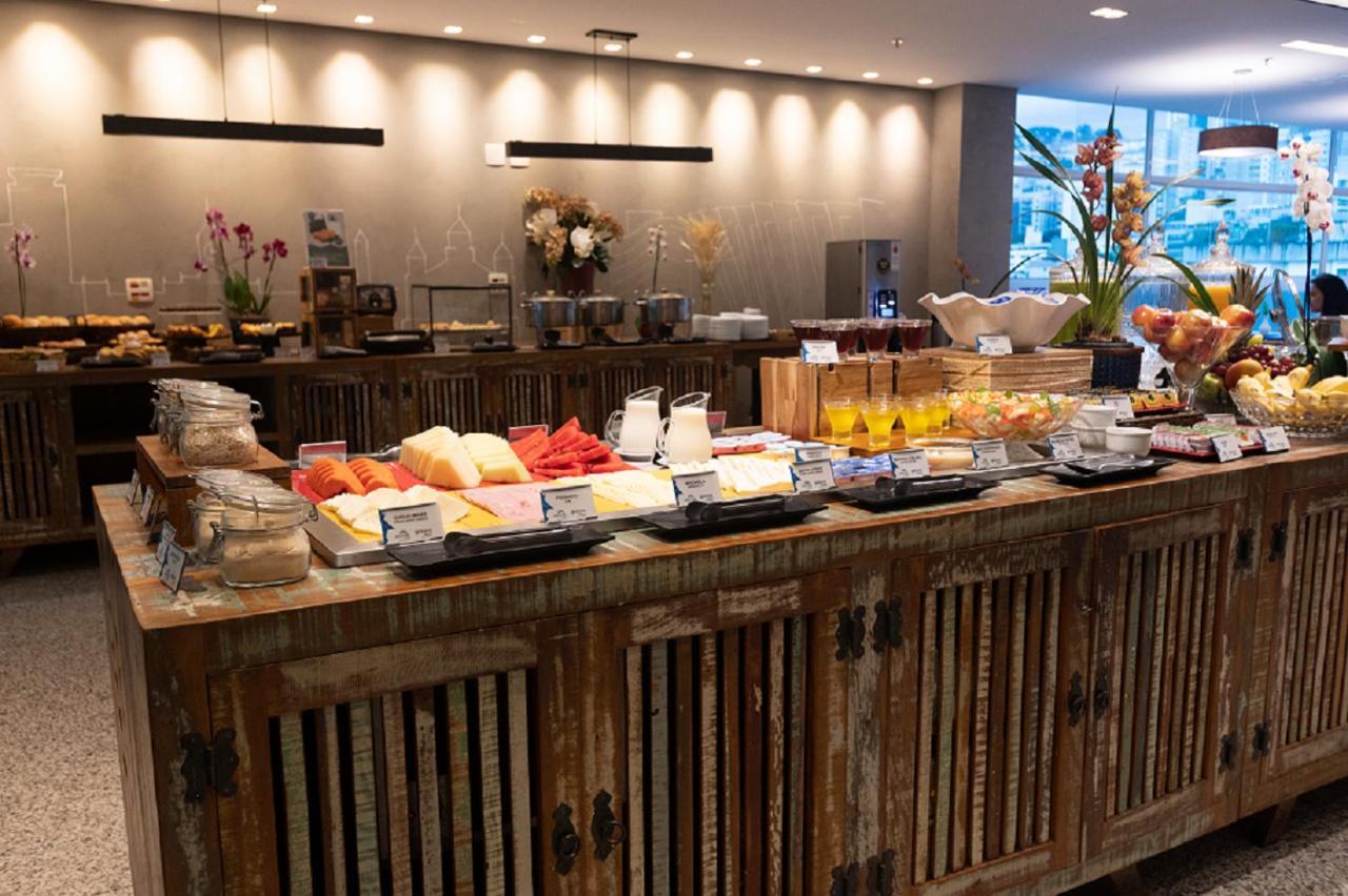 Esuites Virginia Luxemburgo 4* Belo Horizonte