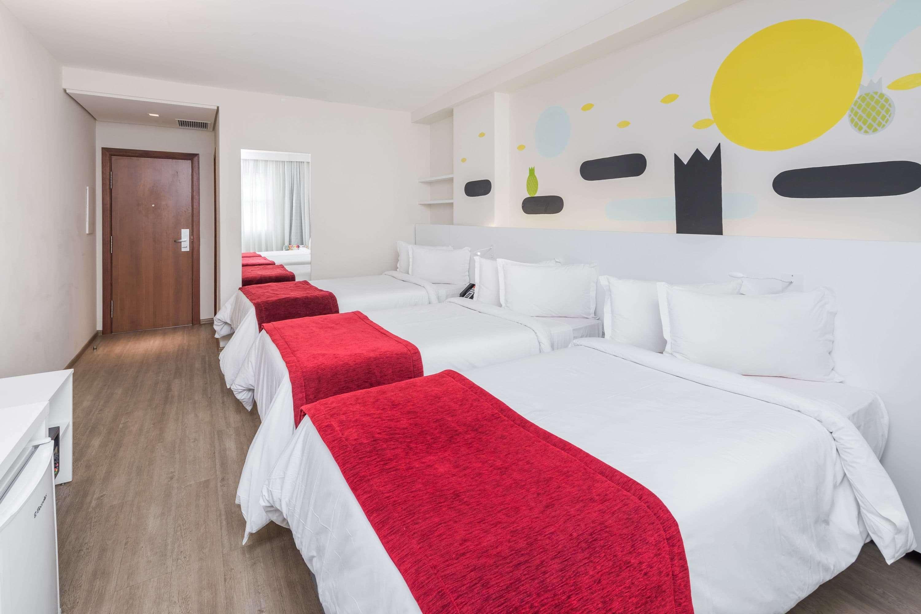 Hotel Esuites Virginia Luxemburgo