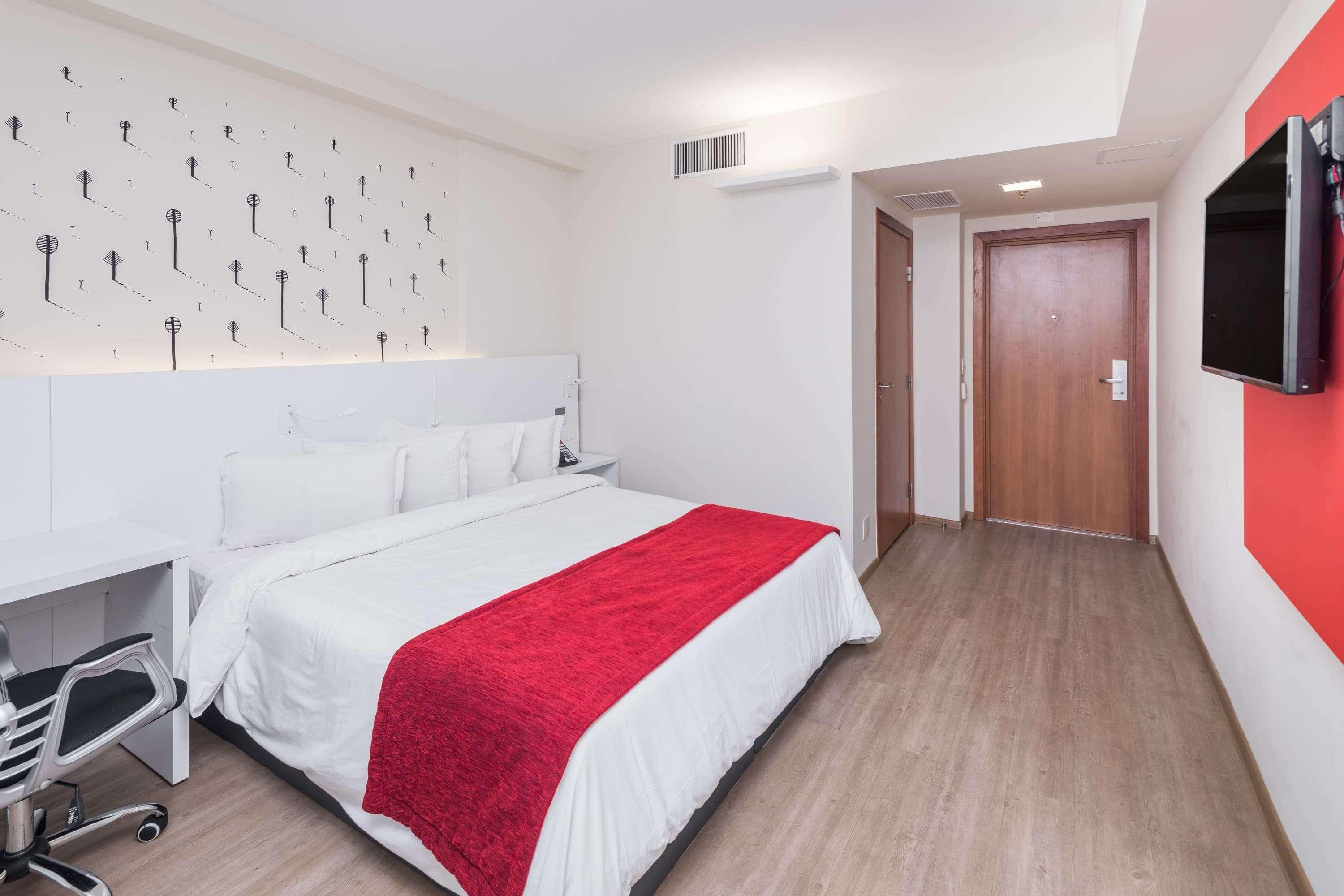 Hotel Esuites Virginia Luxemburgo Belo Horizonte