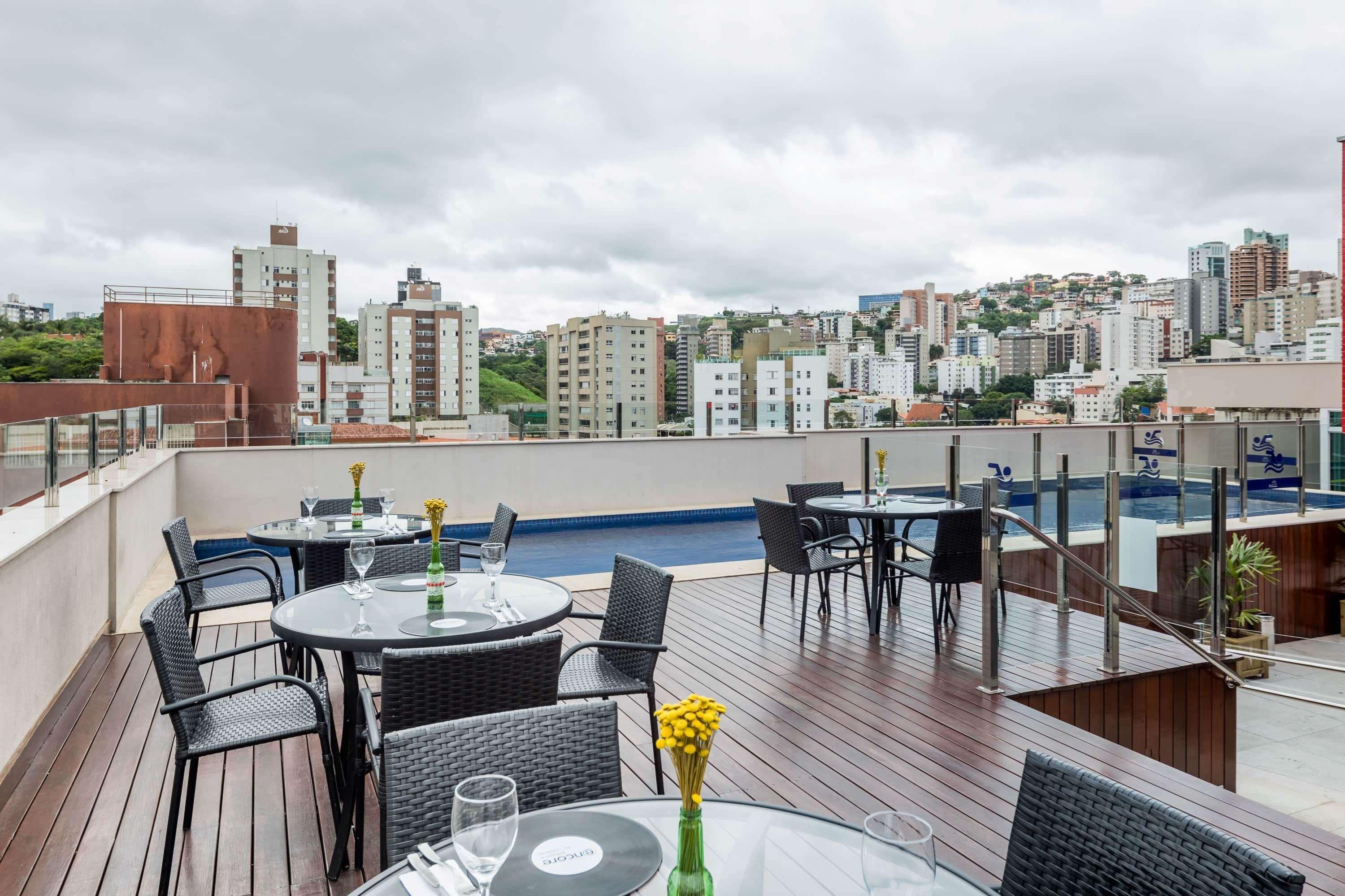 Esuites Virginia Luxemburgo Belo Horizonte