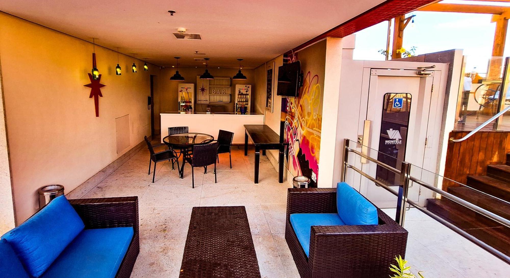 Esuites Virginia Luxemburgo Hotel