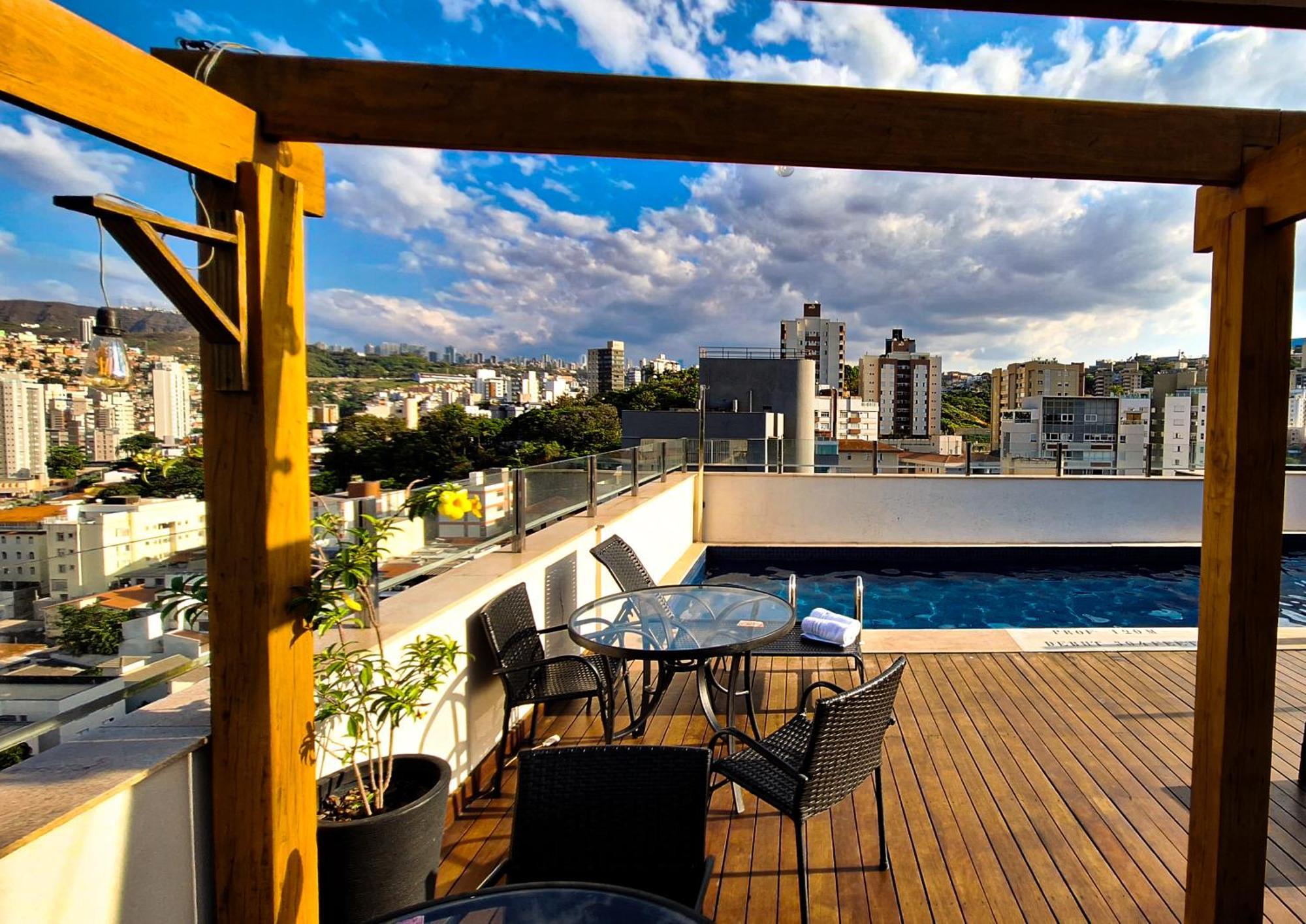 Esuites Virginia Luxemburgo Belo Horizonte